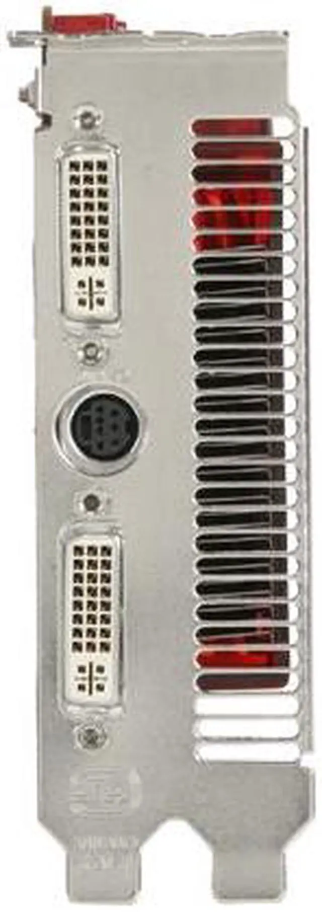 Alt view image 2 of 6 - HIS Radeon HD 4890 1GB GDDR5 PCI Express 2.0 x16 CrossFireX Support Graphics Card H489F1GP