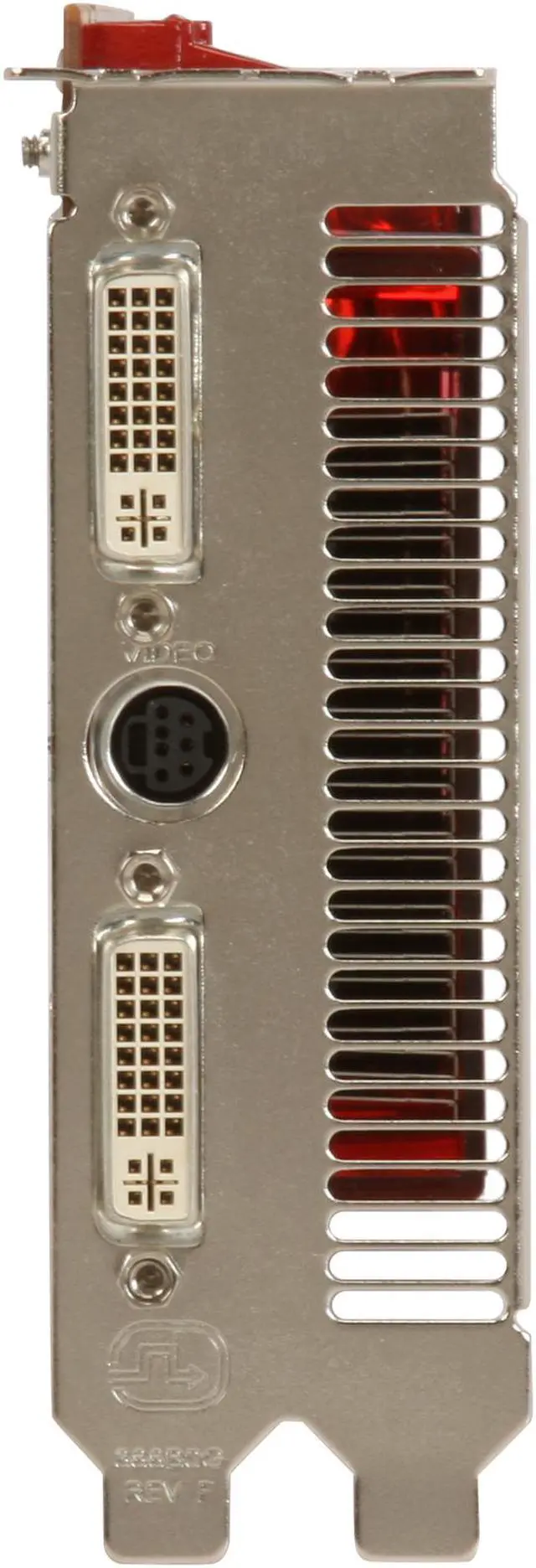 Alt view image 2 of 4 - HIS Radeon HD 4890 1GB GDDR5 PCI Express 2.0 x16 CrossFireX Support Graphics Card H489FT1GP
