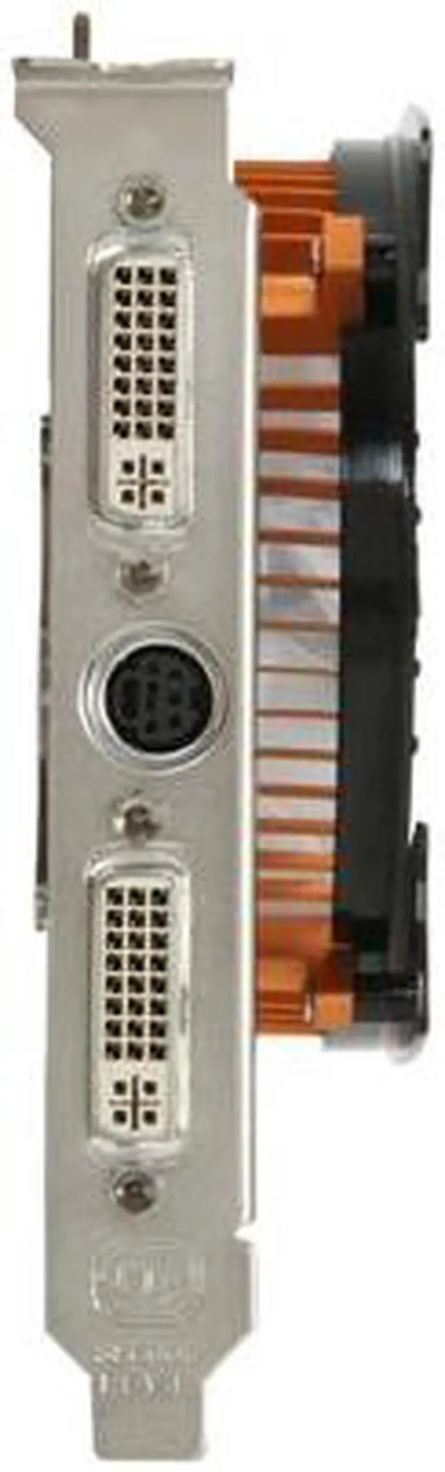 Alt view image 2 of 3 - HIS Radeon HD 4770 512MB GDDR5 PCI Express 2.0 x16 CrossFireX Support Graphics Card H477F512P