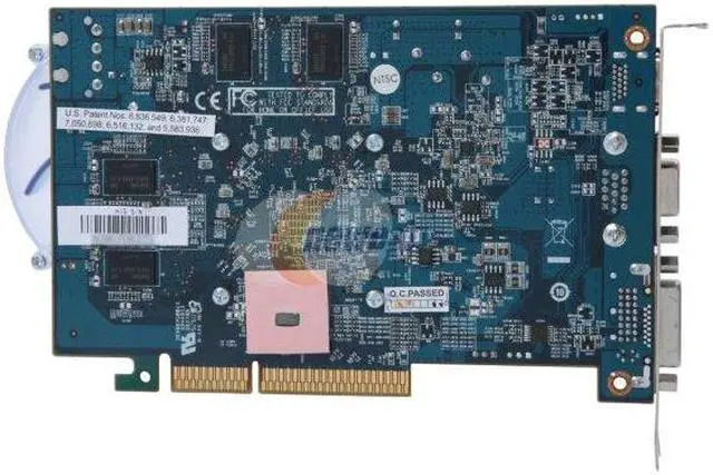 Alt view image 4 of 4 - HIS Radeon HD 4670 1GB DDR3 AGP 4X/8X Graphics Card H467Q1GHDAP