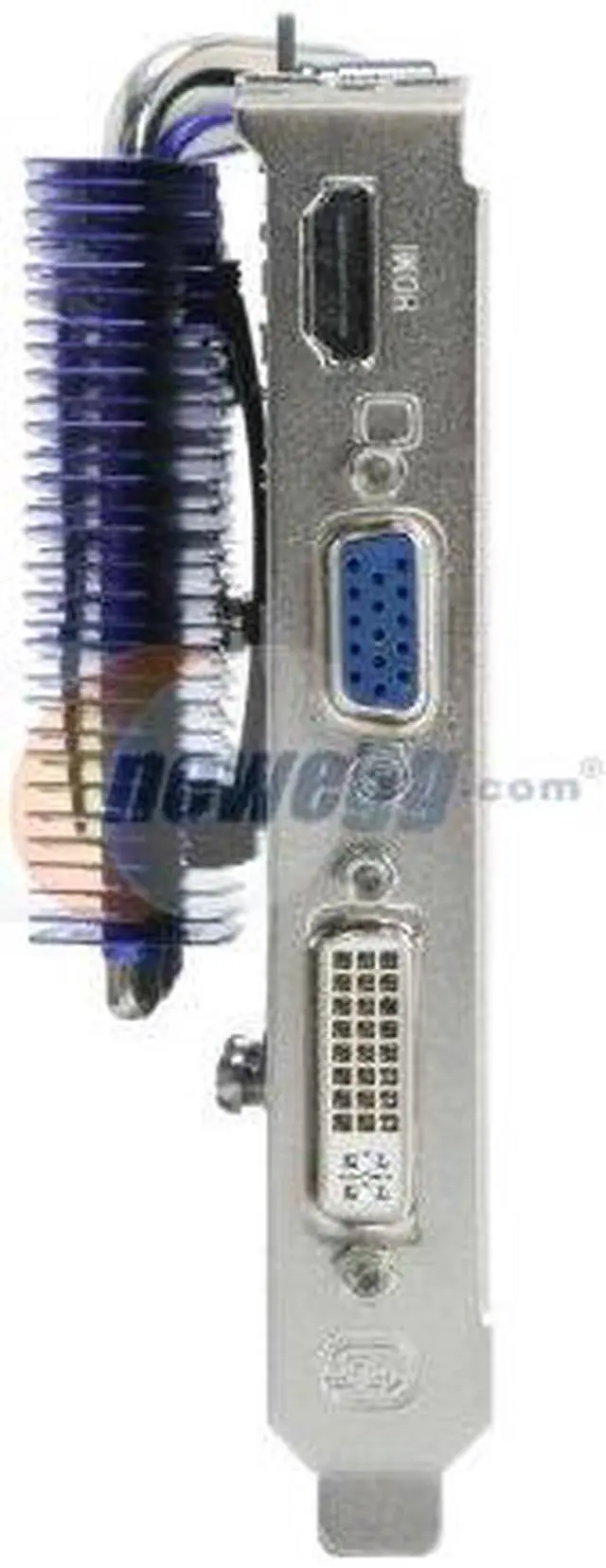 Alt view image 2 of 4 - HIS H467PS1GH Radeon HD 4670 iSilence4 1GB 128-bit DDR3 PCI Express 2.0 x16 HDCP Ready CrossFire Supported Video Card