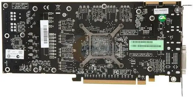 Alt view image 4 of 6 - HIS H585F1GDG Radeon HD 5850 (Cypress Pro) 1GB 256-bit GDDR5 PCI Express 2.0 x16 HDCP Ready CrossFire Supported Video Card w/ATI Eyefinity