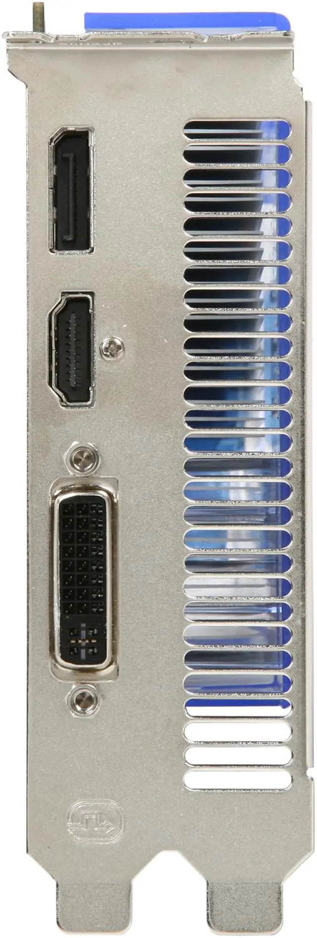 Alt view image 2 of 6 - HIS Radeon HD 5750 1GB GDDR5 PCI Express 2.1 x16 CrossFireX Support Graphics Card H575Q1GD