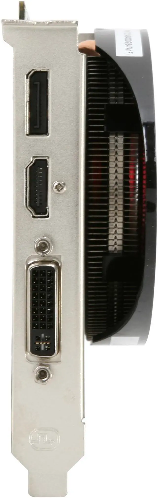 Alt view image 2 of 6 - HIS Radeon HD 5770 1GB GDDR5 PCI Express 2.0 x16 CrossFireX Support Graphics Card H577FM1GD