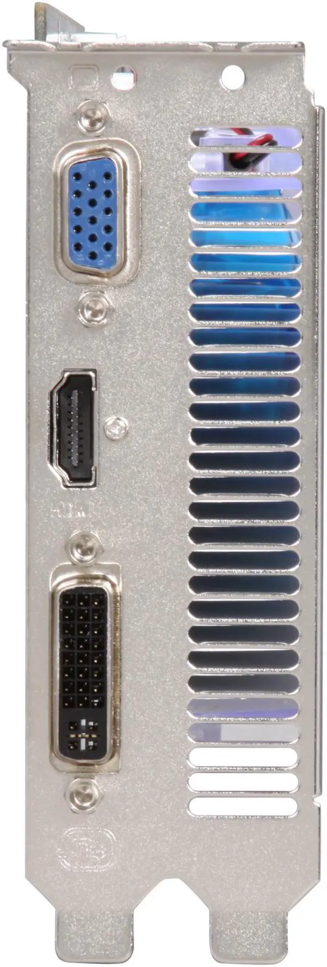 Alt view image 2 of 5 - HIS H567Q512 Radeon HD 5670 (Redwood) IceQ 512MB 128-bit GDDR5 PCI Express 2.1 x16 HDCP Ready CrossFireX Support Video Card