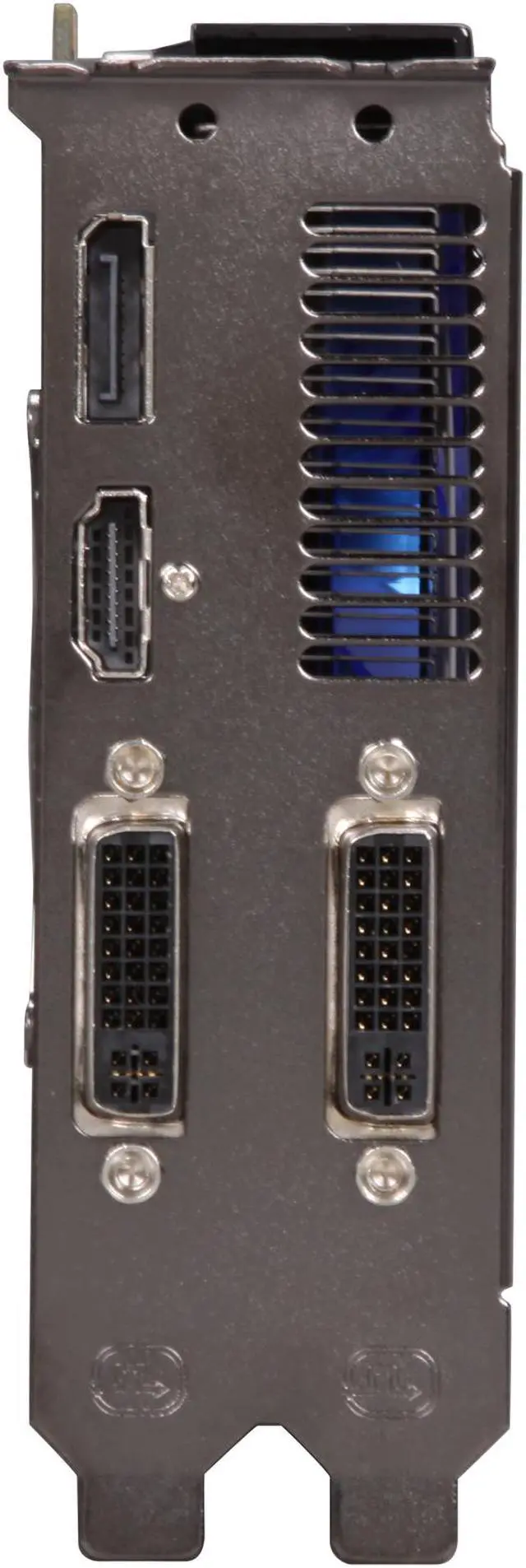 Alt view image 2 of 6 - HIS iCooler V Radeon HD 5830 1GB GDDR5 PCI Express 2.1 x16 CrossFireX Support Graphics Card H583FN1GD