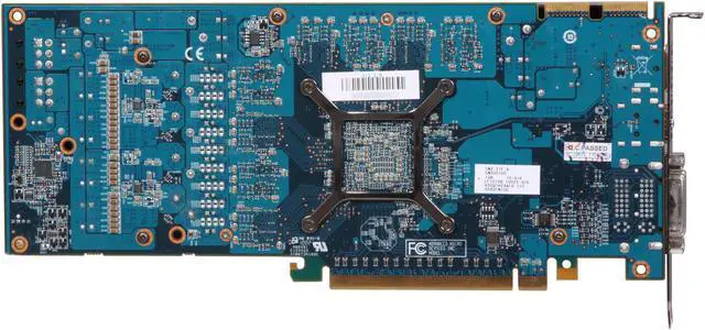 Alt view image 4 of 6 - HIS iCooler V Radeon HD 5830 1GB GDDR5 PCI Express 2.1 x16 CrossFireX Support Graphics Card H583FN1GD