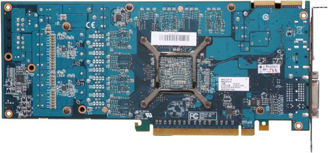 Alt view image 4 of 6 - HIS iCooler V Turbo Radeon HD 5870 (Cypress XT) 1GB GDDR5 PCI Express 2.1 x16 CrossFireX Support Graphics Card H587FNT1GDG