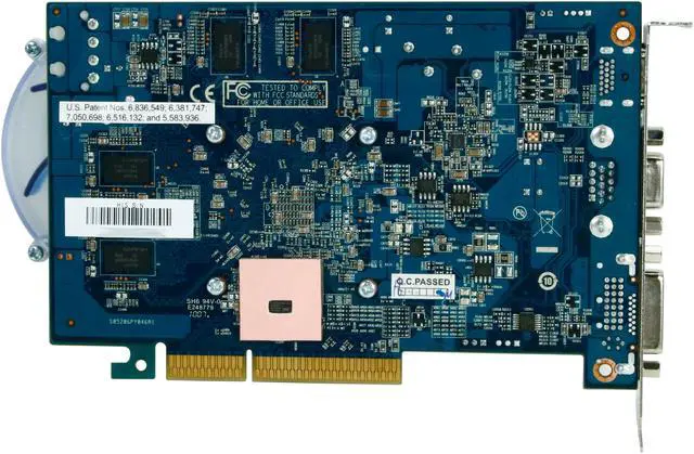 Alt view image 4 of 6 - HIS IceQ Radeon HD 4670 1GB DDR3 AGP 4X/8X Graphics Card H467QS1GHA