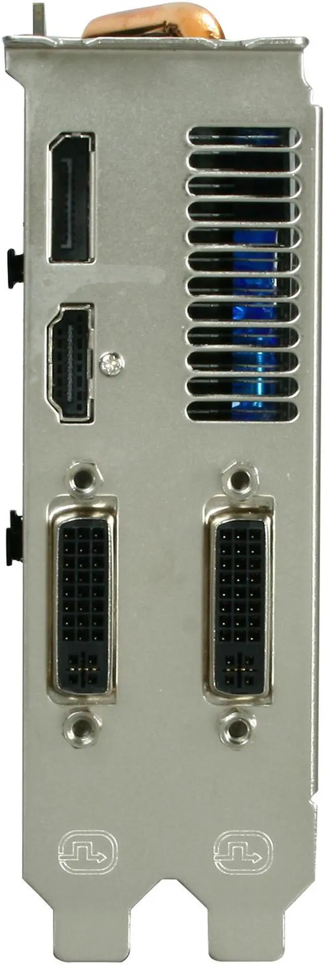 Alt view image 2 of 6 - HIS Radeon HD 5770 (Juniper XT) 1GB GDDR5 PCI Express 2.1 x16 CrossFireX Support Graphics Card H577FK1GD
