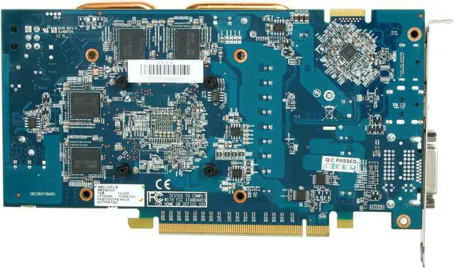 Alt view image 4 of 6 - HIS Radeon HD 5770 (Juniper XT) 1GB GDDR5 PCI Express 2.1 x16 CrossFireX Support Graphics Card H577FK1GD
