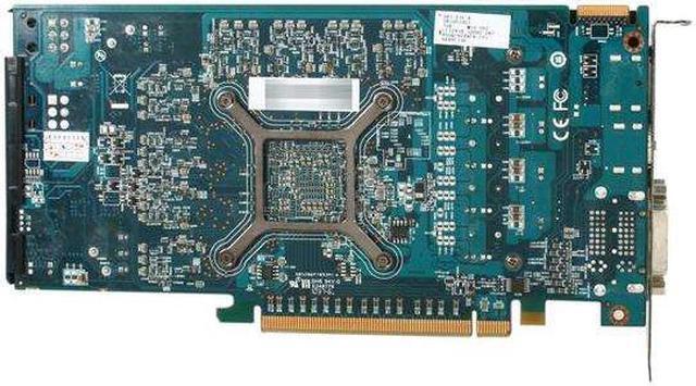 Alt view image 4 of 6 - HIS Radeon HD 6850 1GB GDDR5 PCI Express 2.1 x16 CrossFireX Support Graphics Card H685F1GD