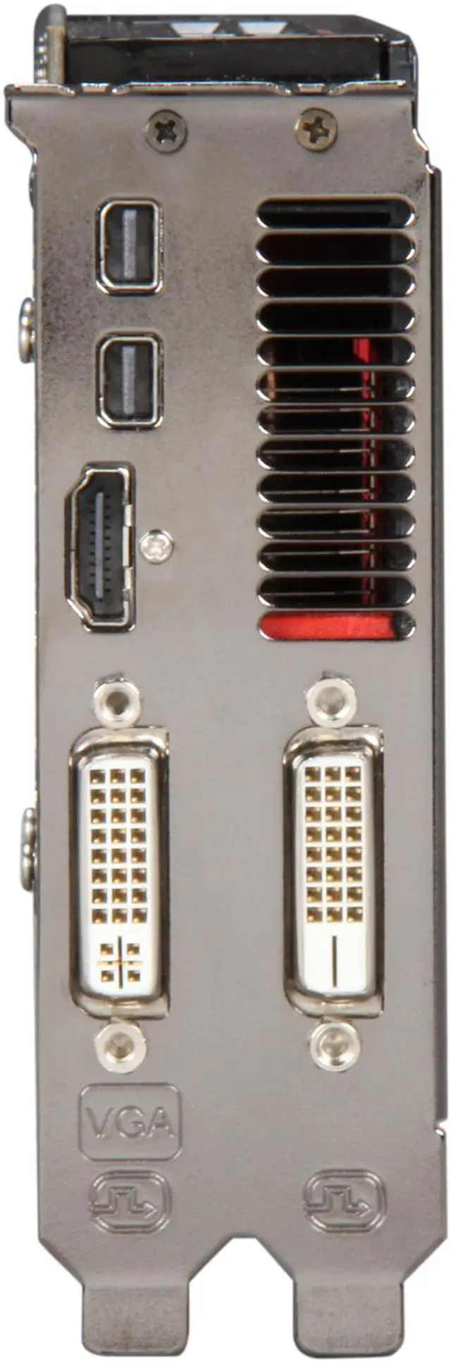 Alt view image 2 of 6 - HIS Radeon HD 6870 1GB GDDR5 PCI Express 2.1 x16 CrossFireX Support Graphics Card H687F1G2M