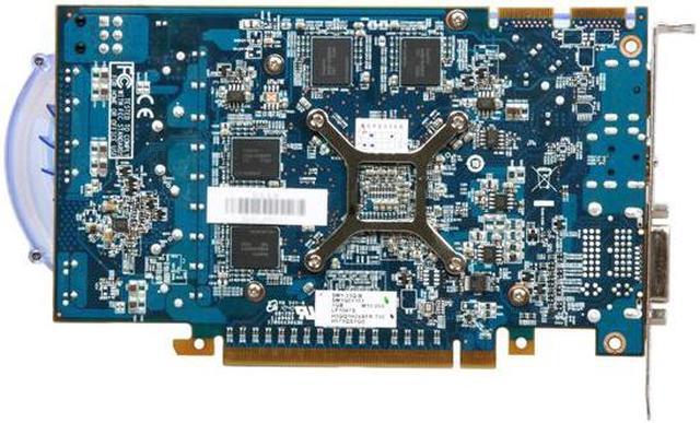 Alt view image 4 of 5 - HIS H575QS1GD Radeon HD 5750 IceQ+ 1GB 128-bit GDDR5 PCI Express 2.1 x16 HDCP Ready CrossFireX Support Video Card with Eyefinity