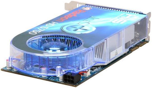 Alt view image 5 of 5 - HIS H575QS1GD Radeon HD 5750 IceQ+ 1GB 128-bit GDDR5 PCI Express 2.1 x16 HDCP Ready CrossFireX Support Video Card with Eyefinity