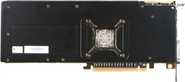 Alt view image 4 of 6 - HIS Radeon HD 6970 2GB GDDR5 PCI Express 2.1 x16 CrossFireX Support Graphics Card H697FT2G2M