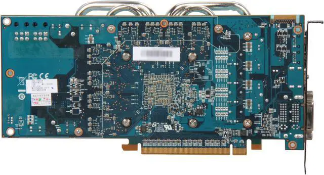 Alt view image 4 of 6 - HIS IceQ X Turbo X Radeon HD 6870 1GB GDDR5 PCI Express 2.1 x16 CrossFireX Support Graphics Card H687QNX1G2M