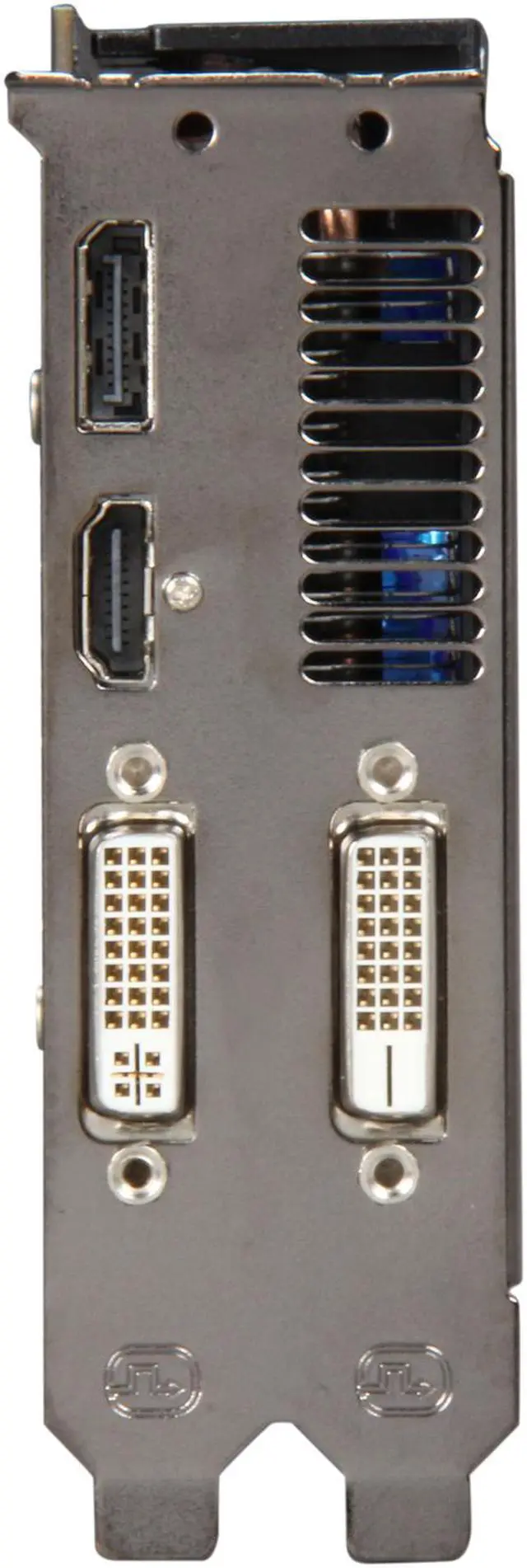 Alt view image 2 of 6 - HIS Radeon HD 6790 1GB GDDR5 PCI Express 2.1 x16 CrossFireX Support Graphics Card H679F1GD
