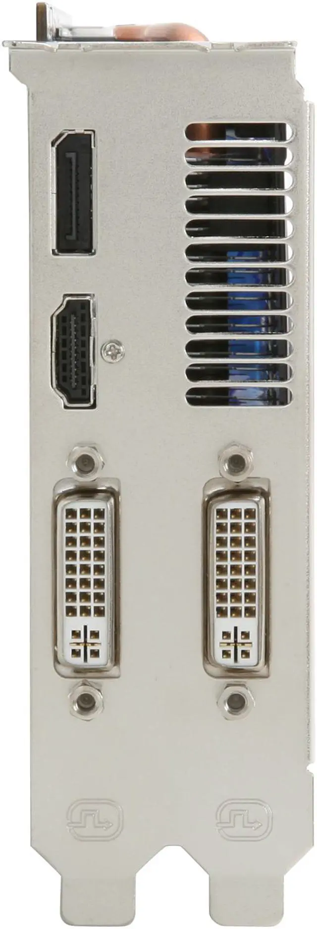 Alt view image 2 of 6 - HIS Radeon HD 6770 1GB GDDR5 PCI Express 2.1 x16 CrossFireX Support Graphics Card H677F1GD
