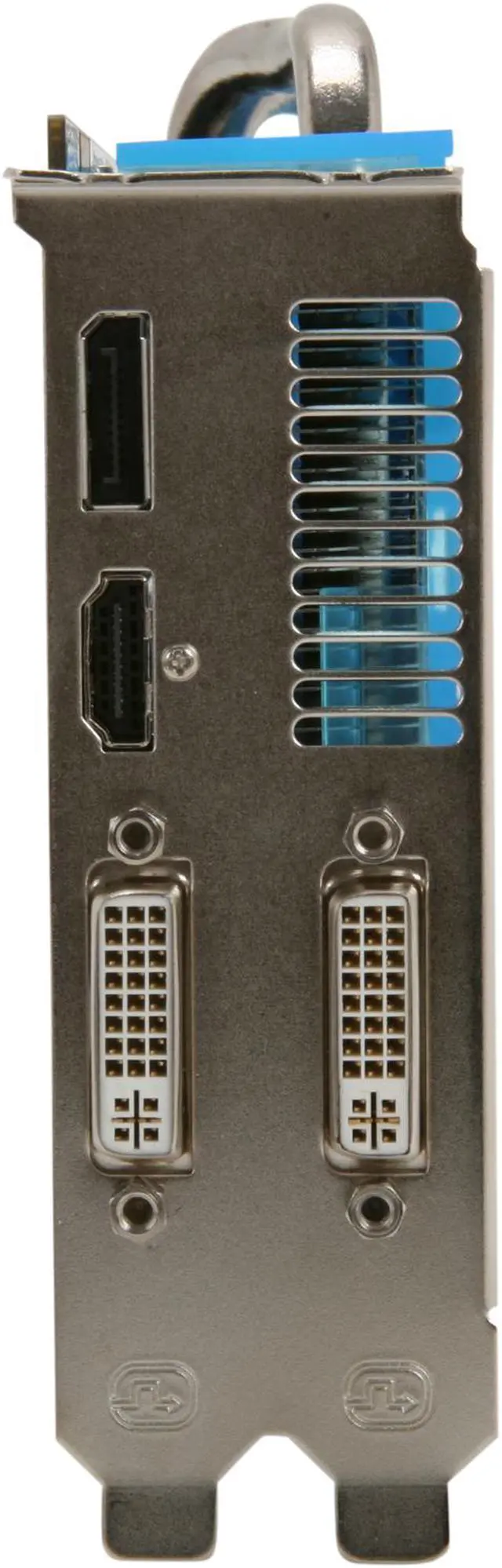 Alt view image 2 of 6 - HIS IceQ Turbo Radeon HD 6770 1GB GDDR5 PCI Express 2.1 x16 CrossFireX Support Graphics Card H677QNT1GD