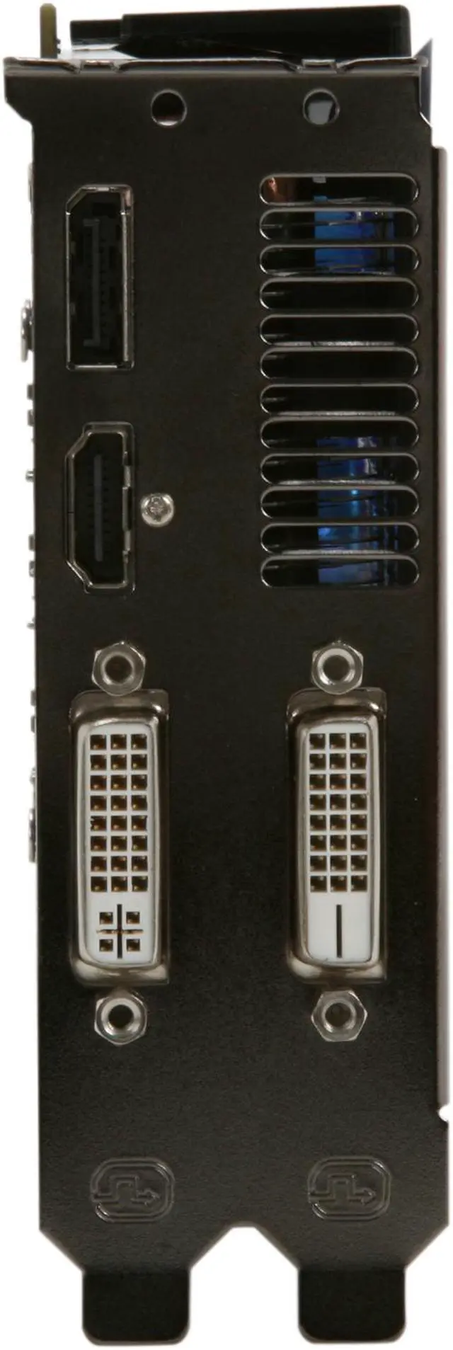 Alt view image 2 of 6 - HIS Radeon HD 6850 1GB GDDR5 PCI Express 2.1 x16 CrossFireX Support Graphics Card H685FN1GD