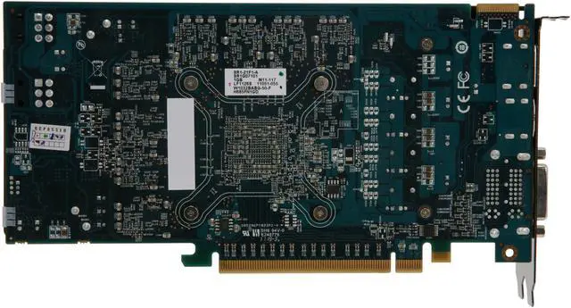 Alt view image 4 of 6 - HIS Radeon HD 6850 1GB GDDR5 PCI Express 2.1 x16 CrossFireX Support Graphics Card H685FN1GD