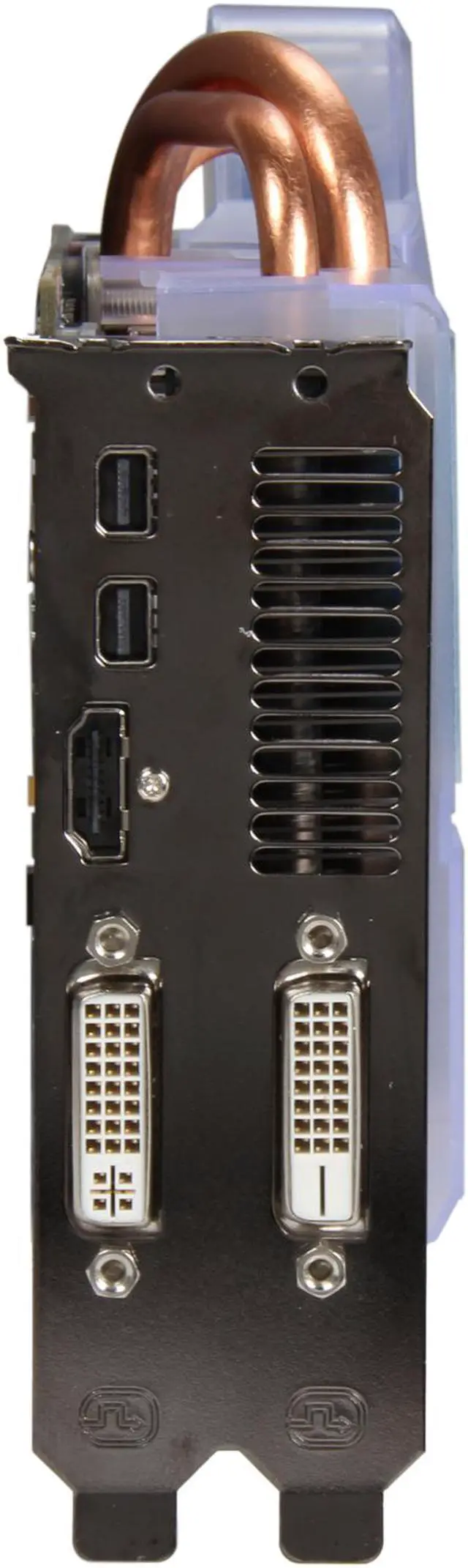 Alt view image 2 of 6 - HIS IceQ Radeon HD 6970 2GB GDDR5 PCI Express 2.1 x16 CrossFireX Support Graphics Card H697QM2G2M
