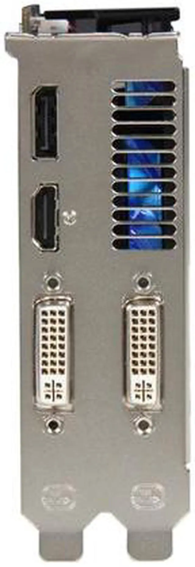 Alt view image 2 of 6 - HIS Radeon HD 6770 1GB GDDR5 PCI Express 2.1 x16 CrossFireX Support Graphics Card H677FN1GD