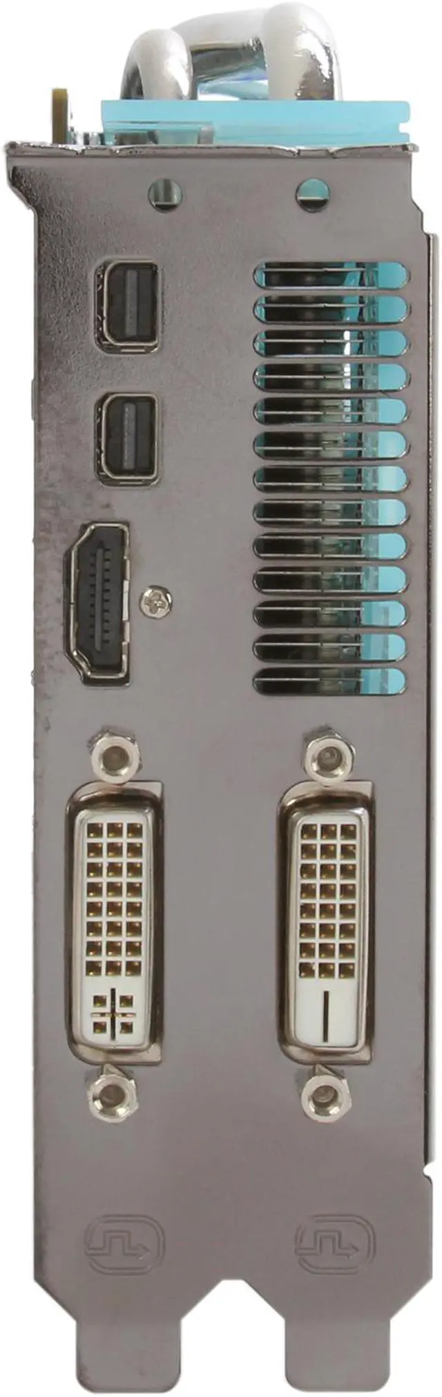 Alt view image 2 of 6 - HIS IceQ X Radeon HD 6950 1GB GDDR5 PCI Express 2.1 x16 CrossFireX Support Graphics Card H695QN1G2M