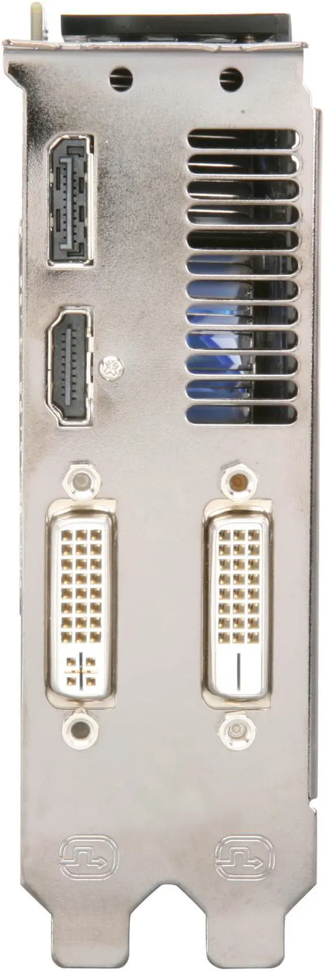 Alt view image 2 of 6 - HIS Radeon HD 6870 1GB GDDR5 PCI Express 2.1 x16 CrossFireX Support Graphics Card H687FN1GD