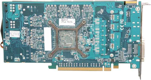 Alt view image 4 of 6 - HIS Radeon HD 6870 1GB GDDR5 PCI Express 2.1 x16 CrossFireX Support Graphics Card H687FN1GD
