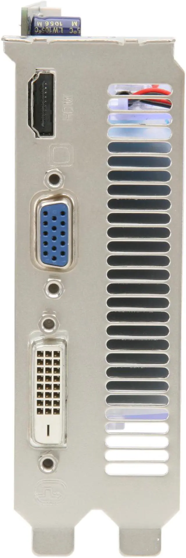 Alt view image 2 of 6 - HIS IceQ Radeon HD 6570 1GB DDR3 PCI Express 2.1 x16 Graphics Card H657QO1G