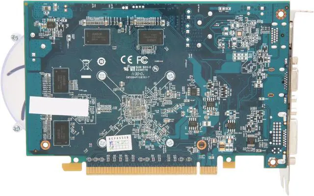 Alt view image 4 of 6 - HIS IceQ Radeon HD 6570 1GB DDR3 PCI Express 2.1 x16 Graphics Card H657QO1G