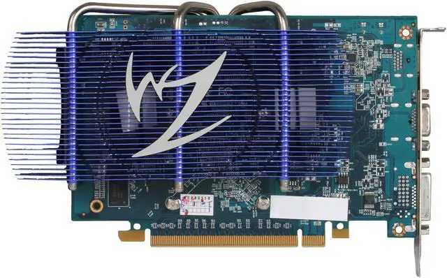 Alt view image 4 of 5 - HIS iSilence 4 Radeon HD 6670 1GB DDR3 PCI Express 2.1 x16 Graphics Card H667PS1G