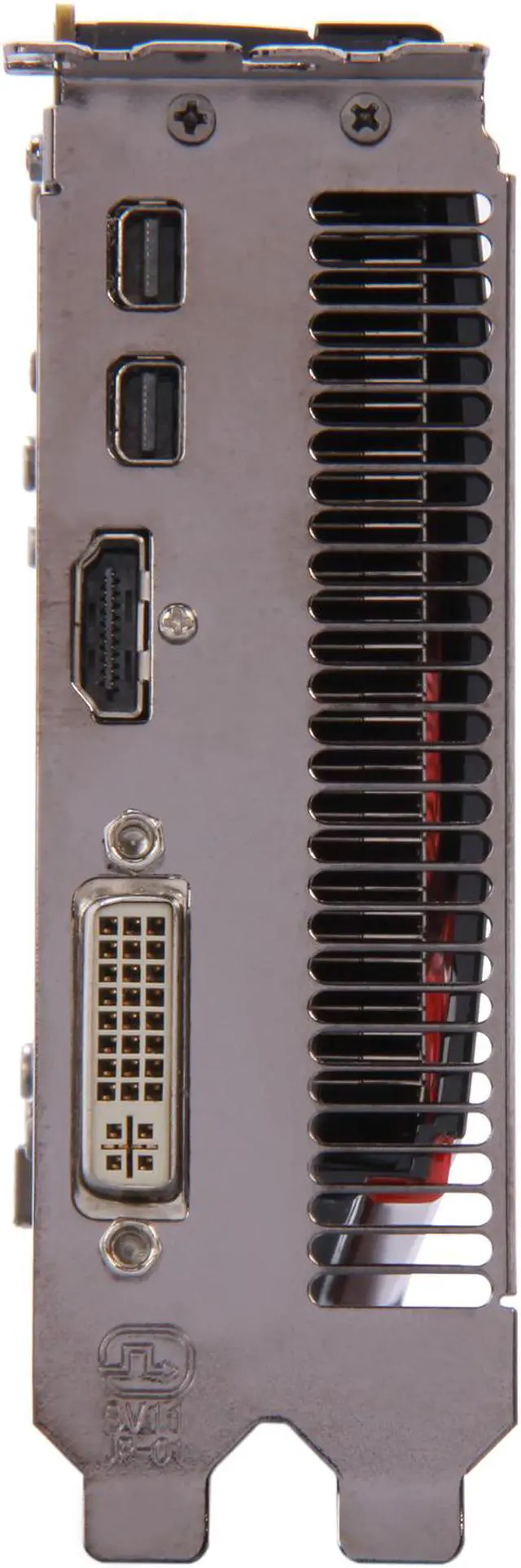 Alt view image 2 of 6 - HIS Radeon HD 7970 3GB GDDR5 PCI Express 3.0 x16 CrossFireX Support Graphics Card H797F3G2M