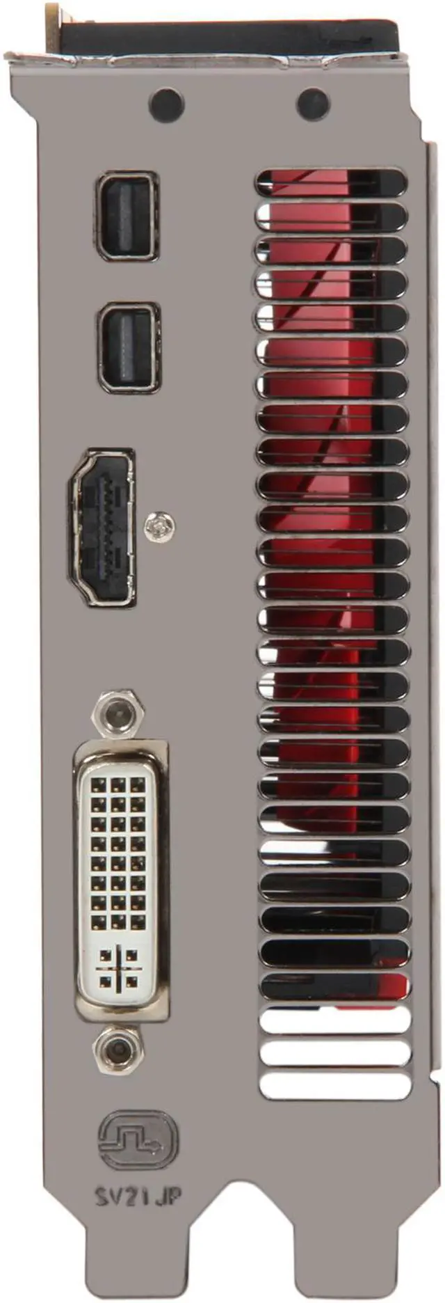 Alt view image 2 of 6 - HIS Radeon HD 7950 3GB GDDR5 PCI Express 3.0 x16 CrossFireX Support Graphics Card H795F3G2M