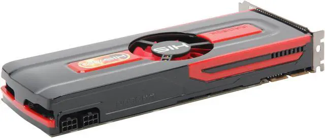 Alt view image 5 of 6 - HIS Radeon HD 7950 3GB GDDR5 PCI Express 3.0 x16 CrossFireX Support Graphics Card H795F3G2M