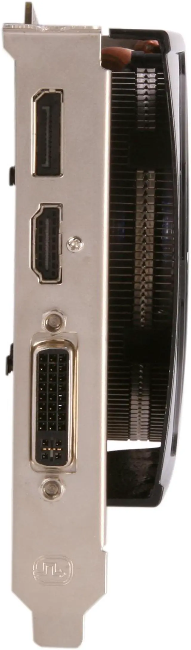 Alt view image 2 of 6 - HIS Radeon HD 5770 1GB GDDR5 PCI Express 2.1 x16 CrossFireX Support Graphics Card H577FL1GD