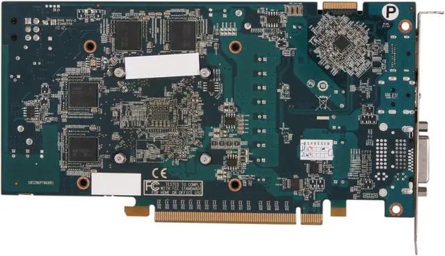 Alt view image 4 of 6 - HIS Radeon HD 5770 1GB GDDR5 PCI Express 2.1 x16 CrossFireX Support Graphics Card H577FL1GD