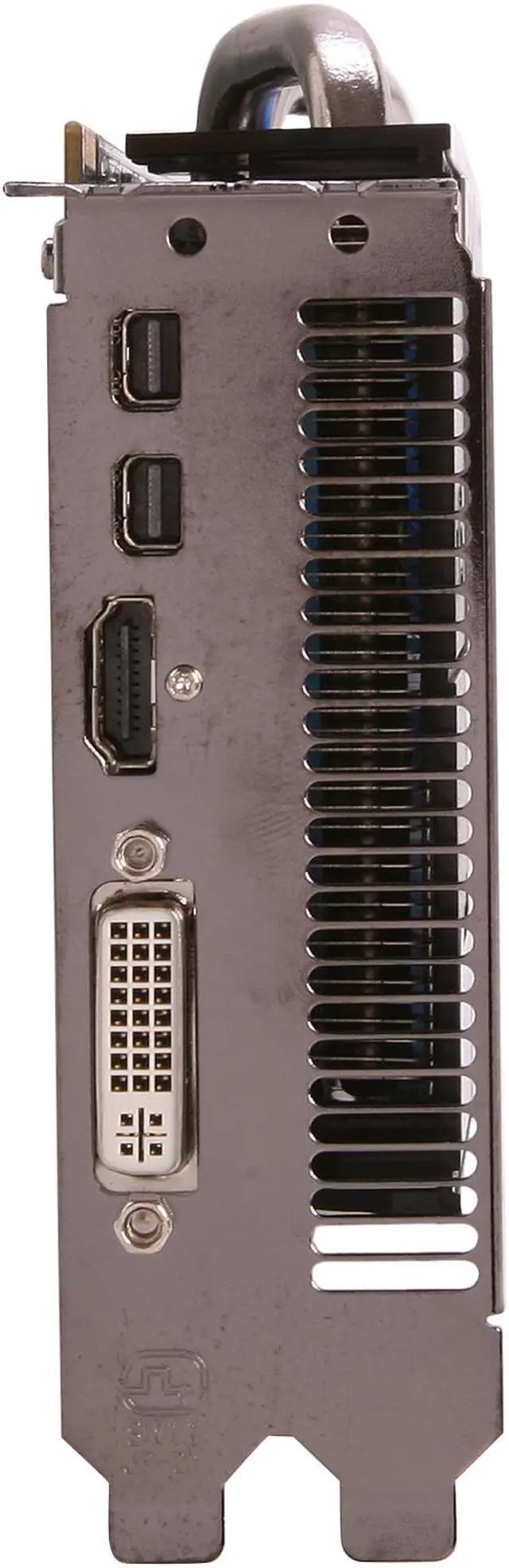 Alt view image 2 of 6 - HIS IceQ X Radeon HD 7850 2GB GDDR5 PCI Express 3.0 x16 CrossFireX Support Graphics Card H785QN2G2M