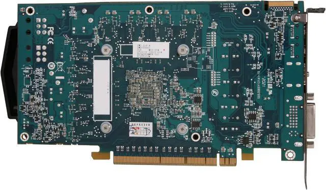 Alt view image 4 of 6 - HIS Radeon HD 7850 2GB GDDR5 PCI Express 3.0 x16 CrossFireX Support Graphics Card H785F2G2M