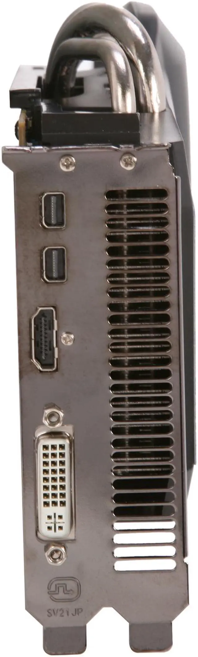 Alt view image 2 of 6 - HIS IceQ Radeon HD 7950 3GB GDDR5 PCI Express 3.0 x16 CrossFireX Support Graphics Card H795Q3G2M