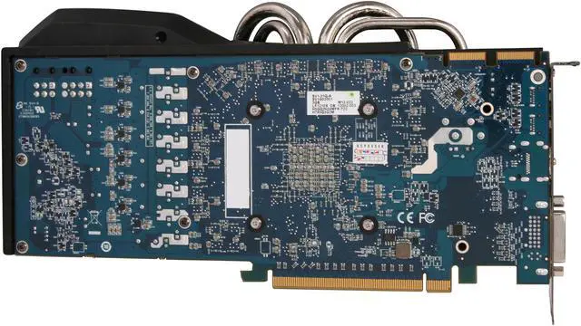 Alt view image 4 of 6 - HIS IceQ Radeon HD 7950 3GB GDDR5 PCI Express 3.0 x16 CrossFireX Support Graphics Card H795Q3G2M