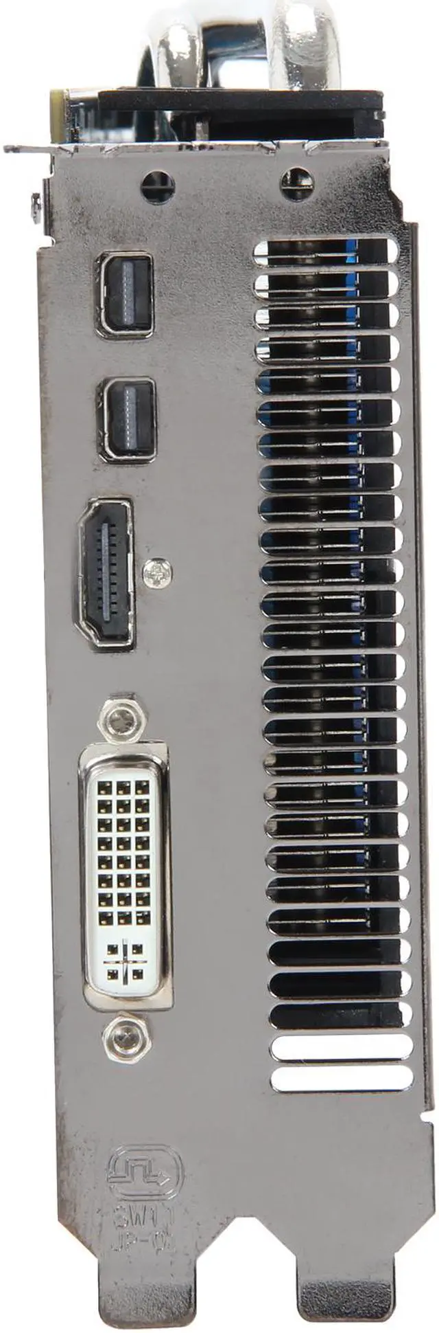 Alt view image 2 of 6 - HIS IceQ X Radeon HD 7870 GHz Edition 2GB GDDR5 PCI Express 3.0 x16 CrossFireX Support Graphics Card H787QN2G2M