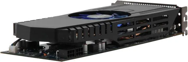 Alt view image 5 of 6 - HIS Radeon HD 7870 GHz Edition 2GB GDDR5 PCI Express 3.0 x16 CrossFireX Support Graphics Card H787F2G2M
