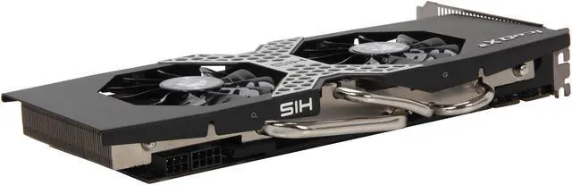 Alt view image 5 of 6 - HIS IceQ X² Radeon HD 7970 3GB GDDR5 PCI Express 3.0 x16 CrossFireX Support Graphics Card H797QM3G2M