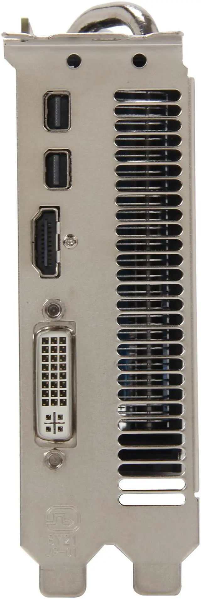 Alt view image 2 of 6 - HIS IceQ X Radeon HD 7770 1GB GDDR5 PCI Express 3.0 x16 CrossFireX Support Graphics Card H777QN1G2M