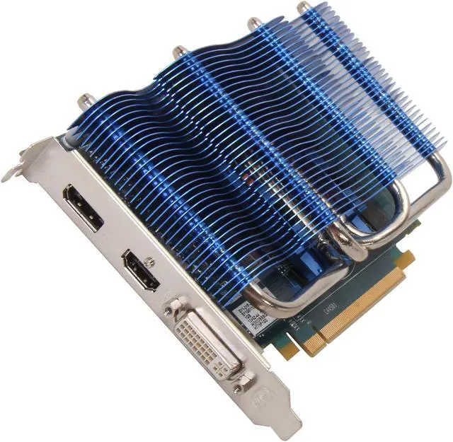 Main image of HIS iSilence Radeon HD 7750 1GB GDDR5 PCI Express 3.0 x16 Graphics Card H775P1GD