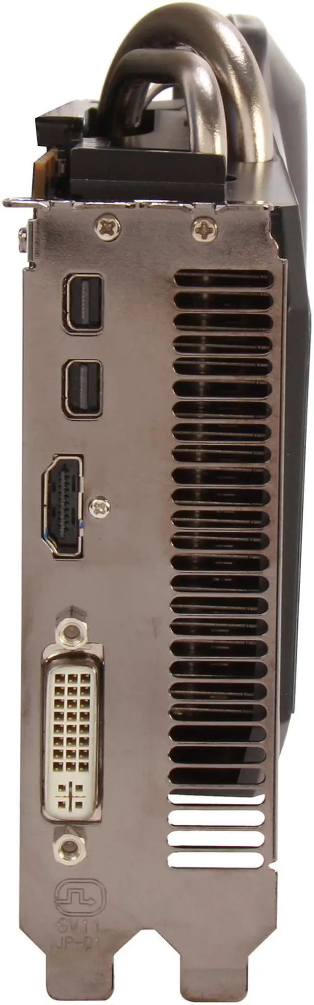 Alt view image 2 of 6 - HIS IceQ Boost Clock Radeon HD 7950 3GB GDDR5 PCI Express 3.0 x16 CrossFireX Support Graphics Card H795QC3G2M