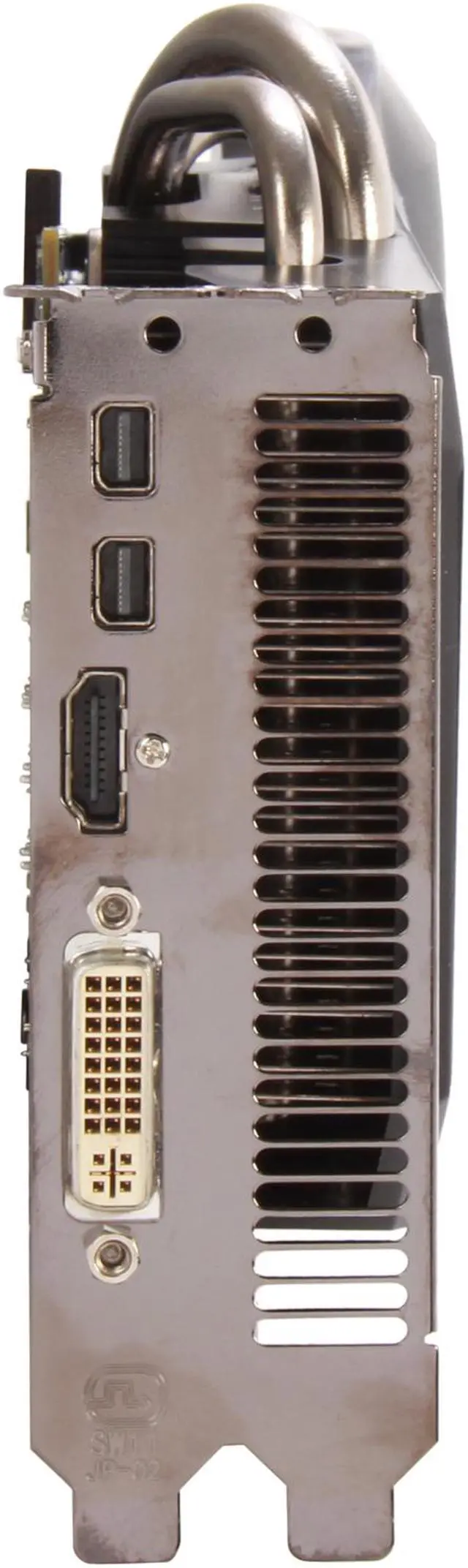Alt view image 2 of 6 - HIS IceQ Turbo Radeon HD 7850 2GB GDDR5 PCI Express 3.0 x16 CrossFireX Support Graphics Card H785QT2G2M